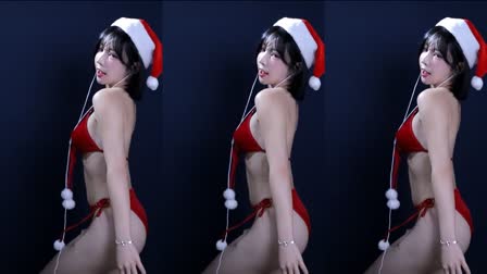 BJ김우유2(金牛奶)2025年12月25日Sexy Dance192507